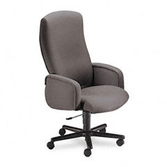 Hon 5400 steel seating series executive high back swiv