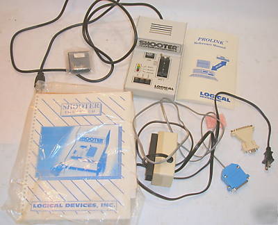 Logical devices model: shooter ee/eprom programmer