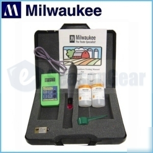 Milwaukee aq 600 dissolved oxygen meter kit, SM600+case