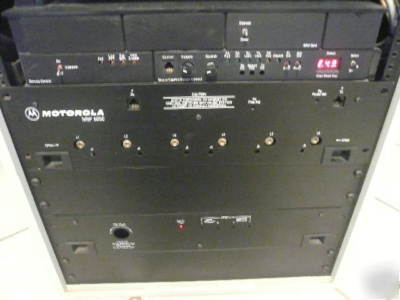 Motorola MSF5000 digital smartnet C65CXB type ii 100WAT