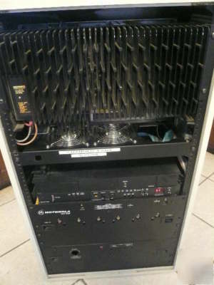 Motorola MSF5000 digital smartnet C65CXB type ii 100WAT