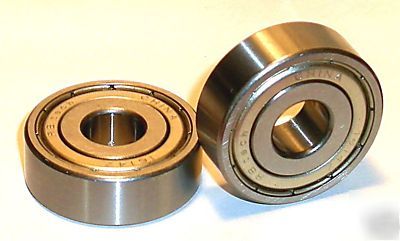 New (10) 1614ZZ shielded ball bearings, 3/8 x 1-1/8