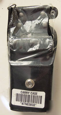New motorola swivel radio case holster NTN8385B 