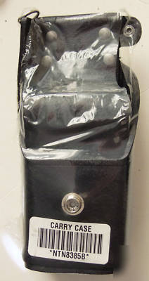 New motorola swivel radio case holster NTN8385B 