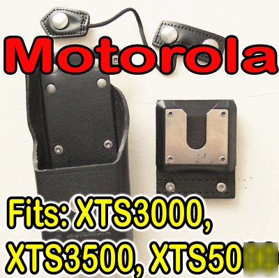 New motorola swivel radio case holster NTN8385B 