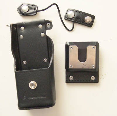New motorola swivel radio case holster NTN8385B 