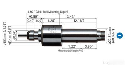 Nsk nakanishi spindle -311 0.897