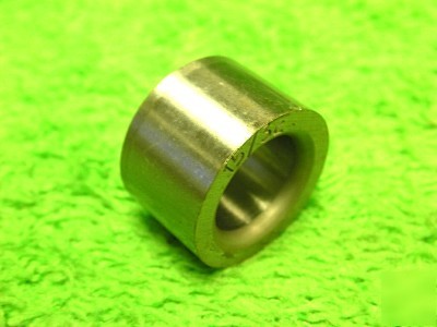 13 headless press slip drill bushing 15/32 x 3/4 x 1/2