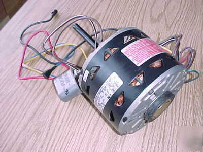 A. o. smith electric motor -- model-- F48H15A01-1/4HP