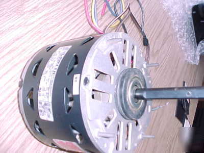 A. o. smith electric motor -- model-- F48H15A01-1/4HP