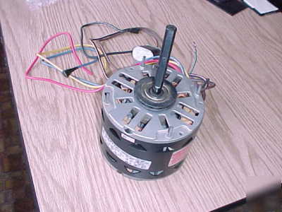 A. o. smith electric motor -- model-- F48H15A01-1/4HP