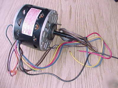 A. o. smith electric motor -- model-- F48H15A01-1/4HP