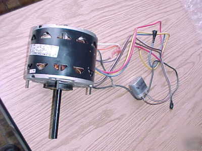 A. o. smith electric motor -- model-- F48H15A01-1/4HP