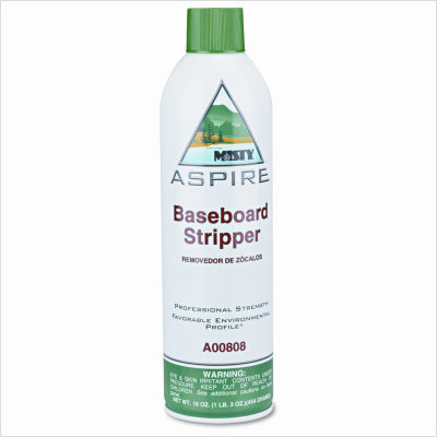 Amrep aspire baseboard stripper, 16-oz. aerosol can