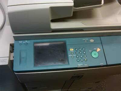 Canon imagerunner 6020 copier