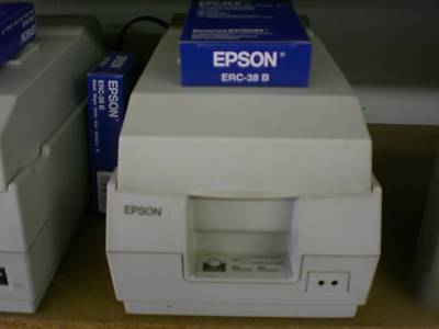 Epson tm-U200A receipt printer M119A