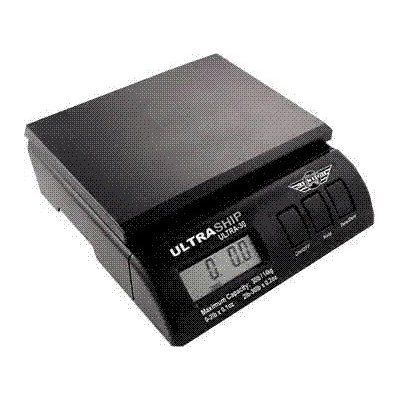 Hbi ultraship 55LB 25KG digital shipping postal scale