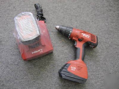 Hilti sf 181-a 18V 2.0AH 1/2