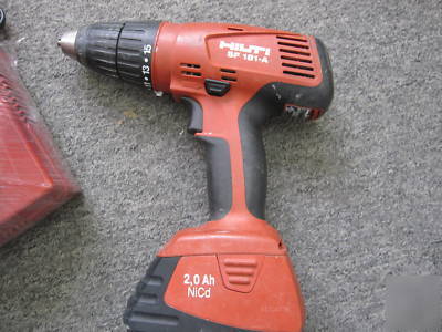 Hilti sf 181-a 18V 2.0AH 1/2