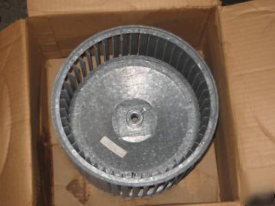 Lennox furnace blower wheel p-5-220 direct drive 1/2