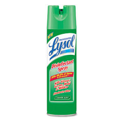Lysol professnl lysol ii disinfectant spray