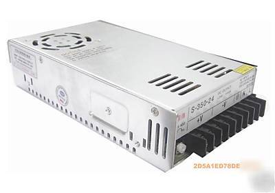 New 15V dc 23.2A 350W switching power supply s-350-15
