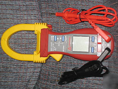 New amprobe acd-16 pro 1000A data-logging multimeter 