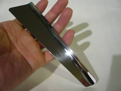 New castiglioni for alessi steel crumb collector $34