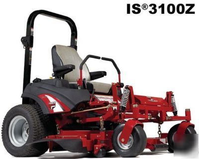 New ferris zero turn mower IS3100Z 32 hp 61