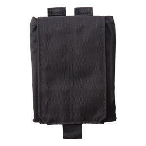 Nip 5.11 x-large drop pouch black model# 58704