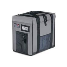 Rubbermaid pro serv 5 gal hot/cold beverage disp gray