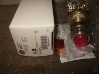  allen bradley explosion proof 800H-BP6A pushbutton