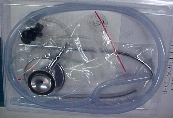 Stethoscope dualhead frosted glacier 108 student d