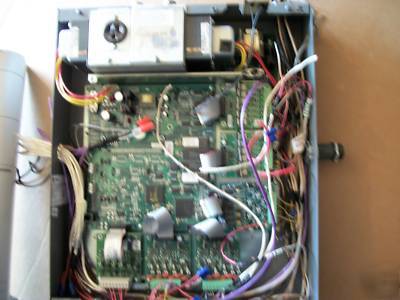 Trane tracer energy management system set of 6