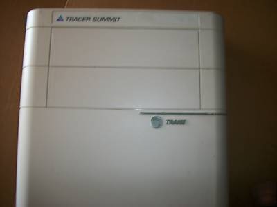 Trane tracer energy management system set of 6