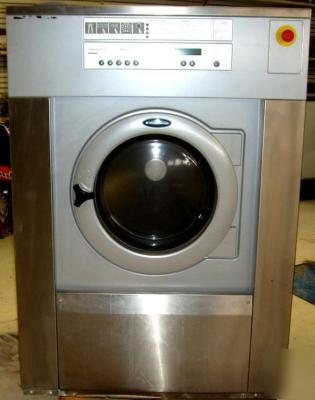 Wascomat EX6555 55LB soft mount washer 208-240V 1 phase