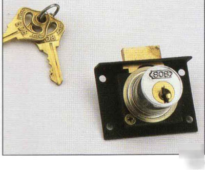 12 (dozen) drawer / cabinet lock multi purpose lock