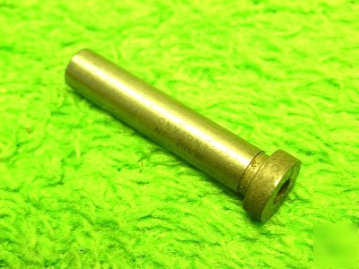 14 head press slip fit drill bushing #49 x 3/16