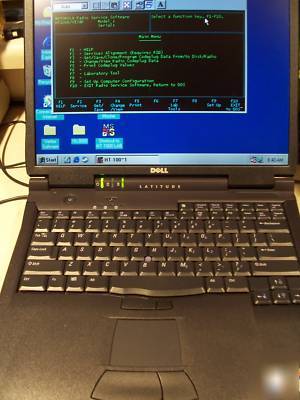 2-way radio programming computer - windows 98 licensed