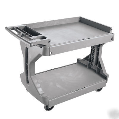 Akro-milsÂ® procartâ„¢ - large - 45X24X35 - gray