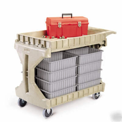 Akro-milsÂ® procartâ„¢ - large - 45X24X35 - gray