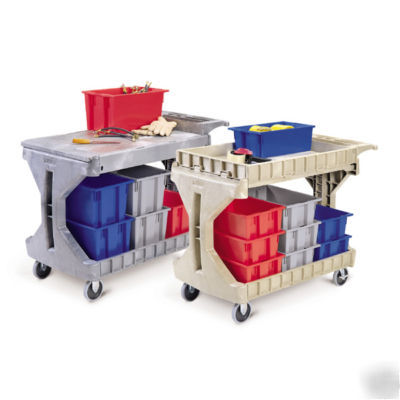 Akro-milsÂ® procartâ„¢ - large - 45X24X35 - gray