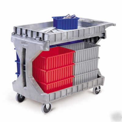 Akro-milsÂ® procartâ„¢ - large - 45X24X35 - gray