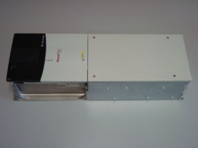 Allen bradley 20BD077A0ANNANCO 60HP ac drive powerflex.