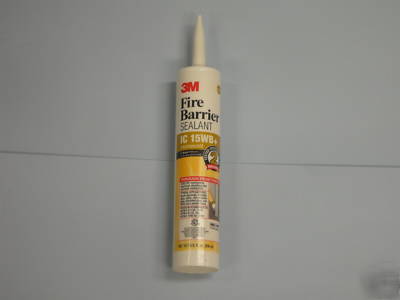 10.1 oz 3M fire barrier sealant ic 15WB+ 051115165573