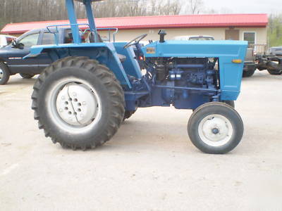 35 hp shanghai tractor 1995 model with 10 hours