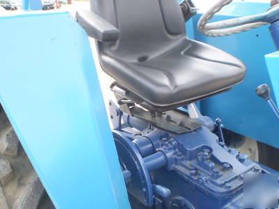 35 hp shanghai tractor 1995 model with 10 hours
