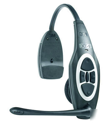 3Mâ„¢ xt-1 digital drive-thru headset free shipping 