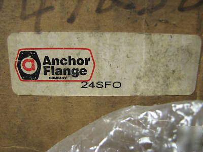 Anchor flange # 24SFO code 61 split flange kit
