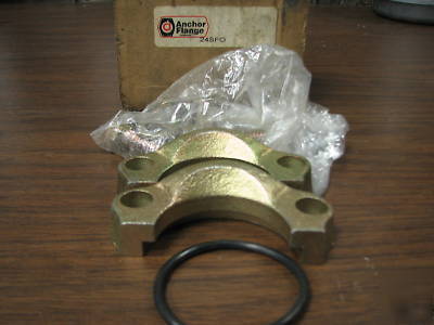 Anchor flange # 24SFO code 61 split flange kit